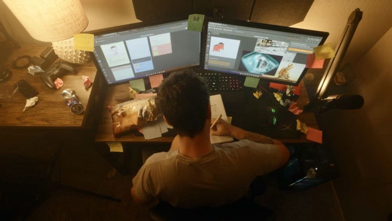 кадр из фильма Spaced Out