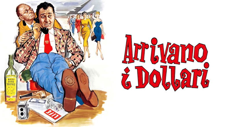 кадр из фильма Arrivano i dollari!