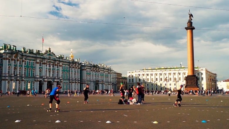 кадр из фильма Скажи мне своё дерби имя