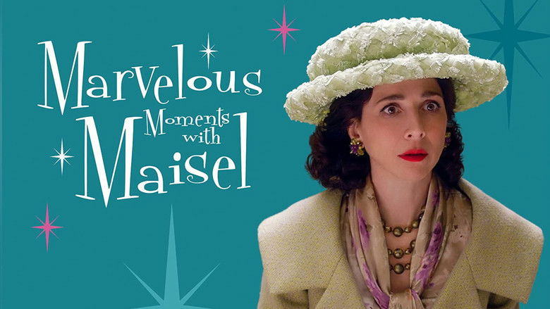 кадр из фильма Marvelous Moments with Maisel