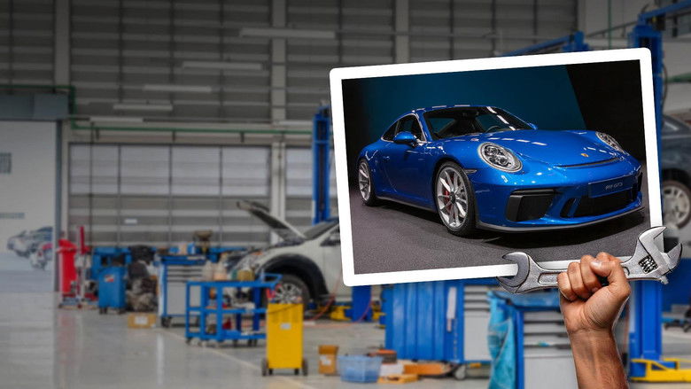 Porsche 911 : dans les coulisses de l'icône allemande