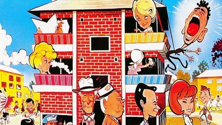 кадр из фильма Støv på hjernen