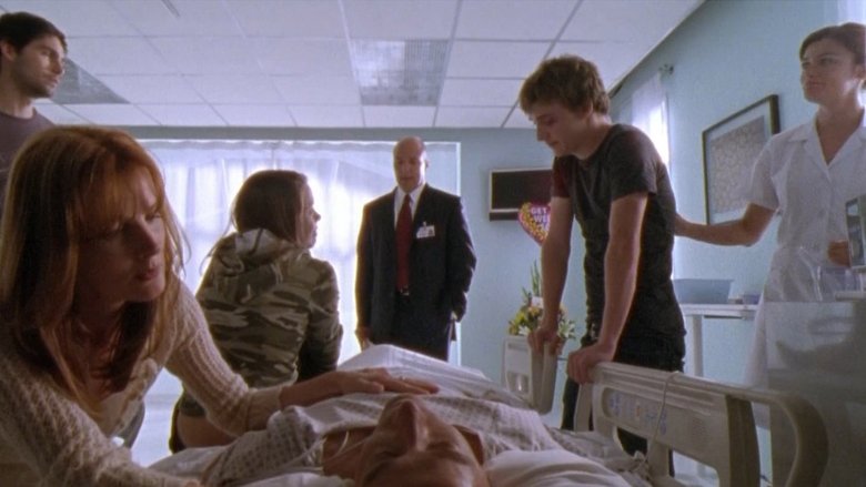 кадр из фильма Апофеоз