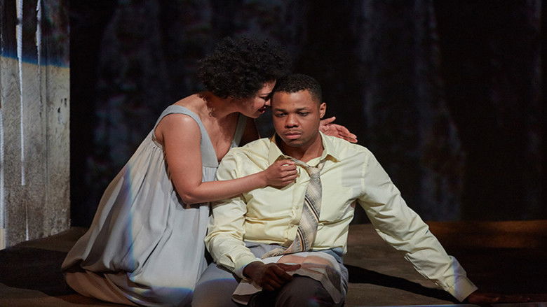 кадр из фильма Blanchard: Fire Shut Up in My Bones