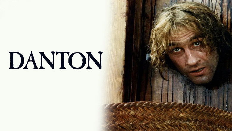 кадр из фильма Дантон