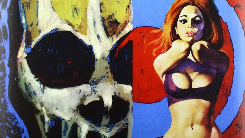 кадр из фильма Il marchio di Kriminal