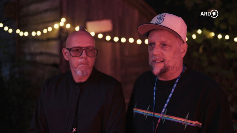 кадр из фильма Jamel - Lauter Widerstand