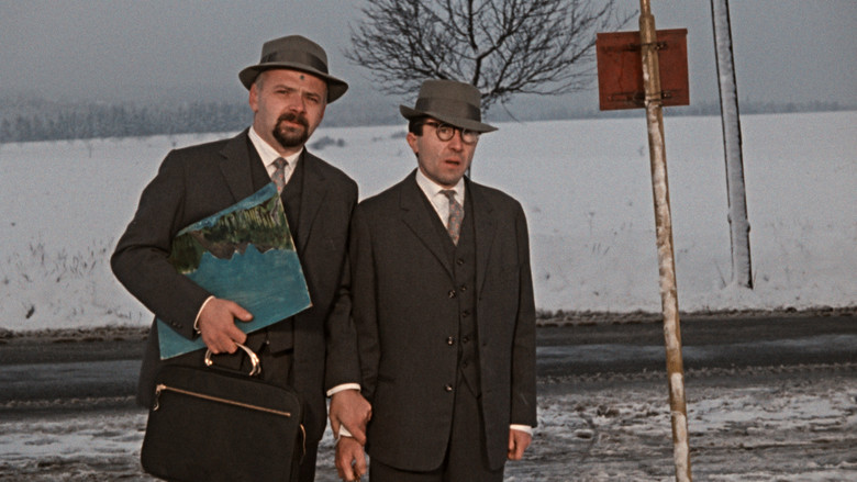 кадр из фильма Жемчужинки на дне