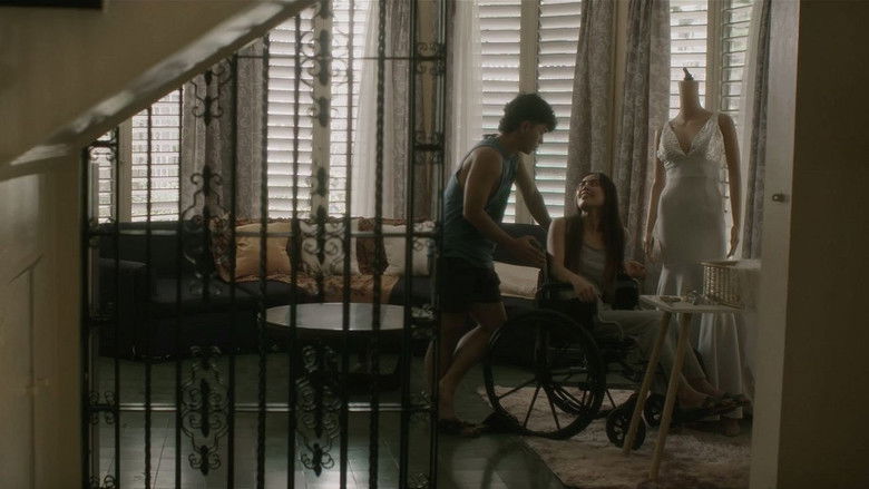 кадр из фильма Смерть от вожделения