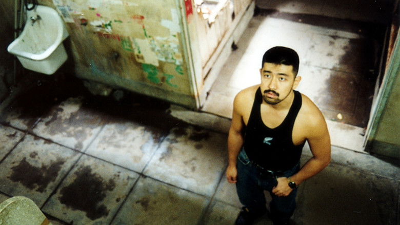 кадр из фильма Ангел в туалете