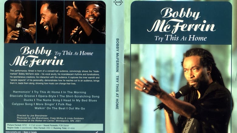 кадр из фильма Bobby McFerrin: Try This at Home