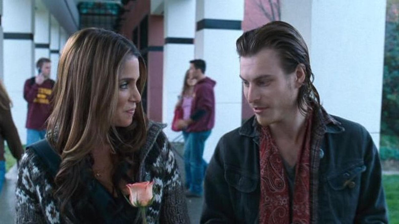 кадр из фильма Письмо счастья