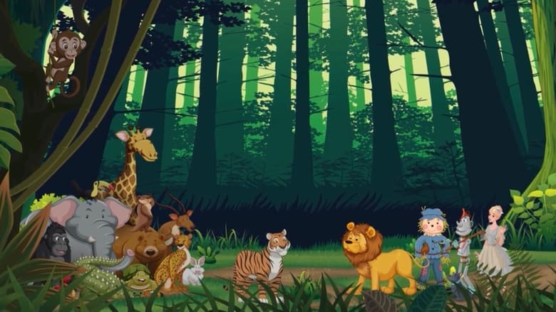 кадр из фильма Dorothy and Toto's Storytime: The Wonderful Wizard of Oz Part 3