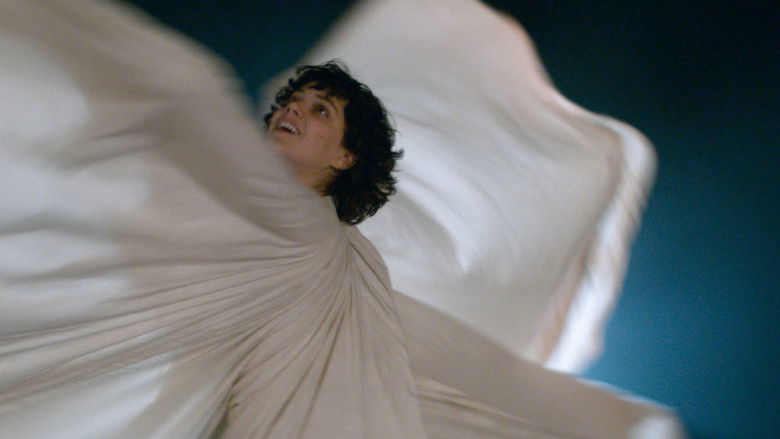 кадр из фильма Танцовщица
