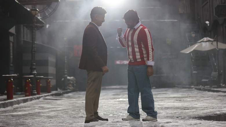 кадр из фильма Your's Sincerely RAAM