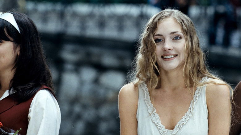 кадр из фильма Юленька