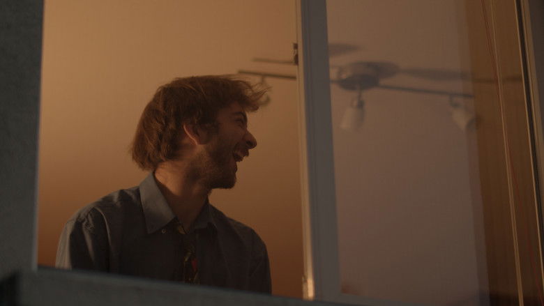 кадр из фильма Minuit derrière l'église