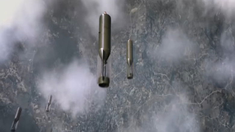 кадр из фильма Air Strike