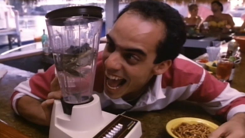 кадр из фильма Summer Job