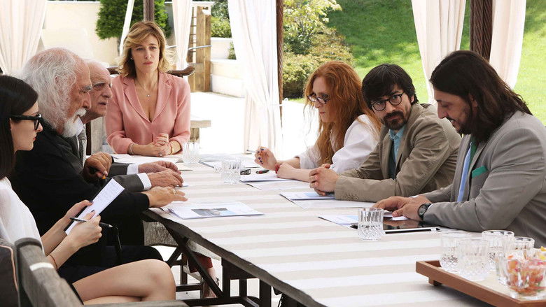 кадр из фильма Цена человека