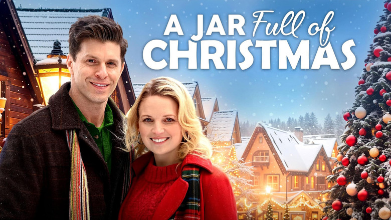 кадр из фильма A Jar Full of Christmas