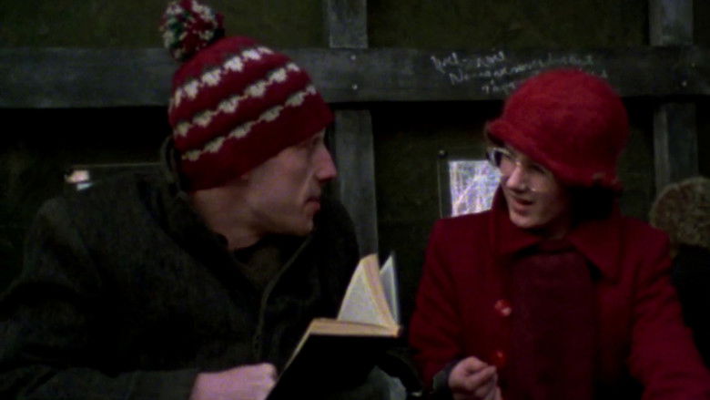 кадр из фильма L'âge de la machine