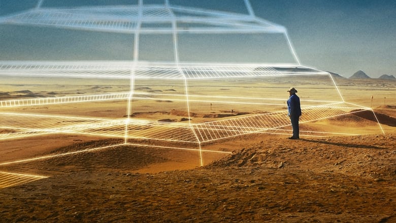 кадр из фильма Неизведанное: утраченная пирамида