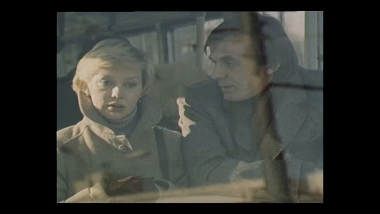 кадр из фильма Нам не дано предугадать...