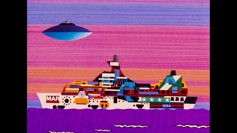 кадр из фильма Pánik