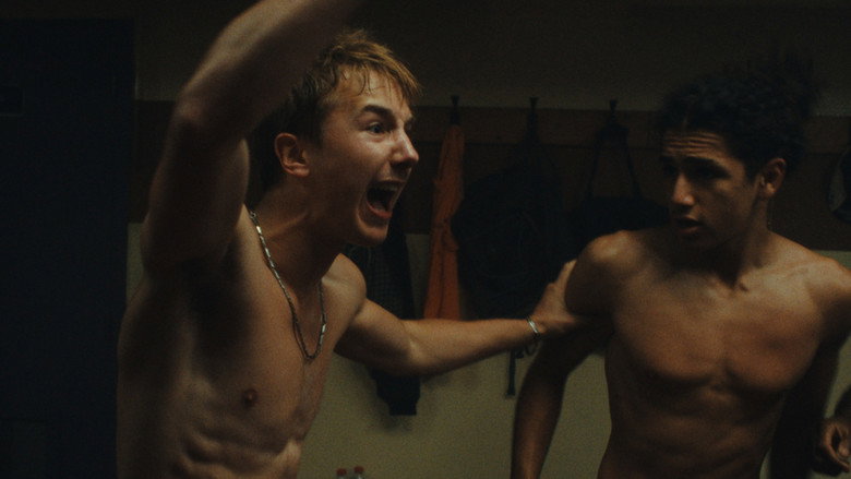 кадр из фильма Танец лис