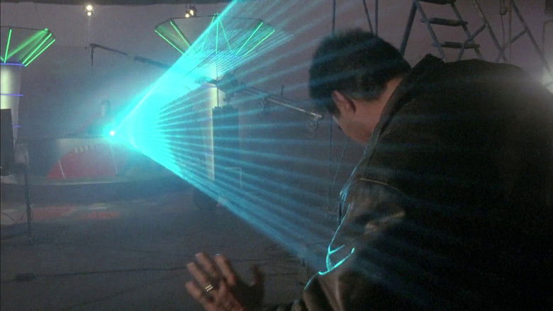 кадр из фильма Сканнеры 3: Переворот