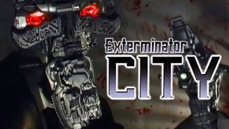 кадр из фильма Exterminator City