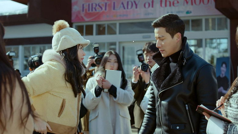 кадр из фильма Самый лучший оппа