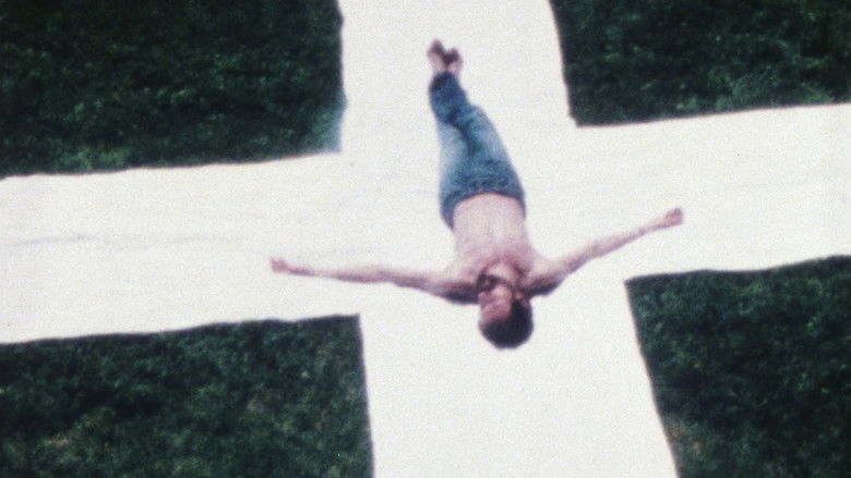 кадр из фильма Cristo