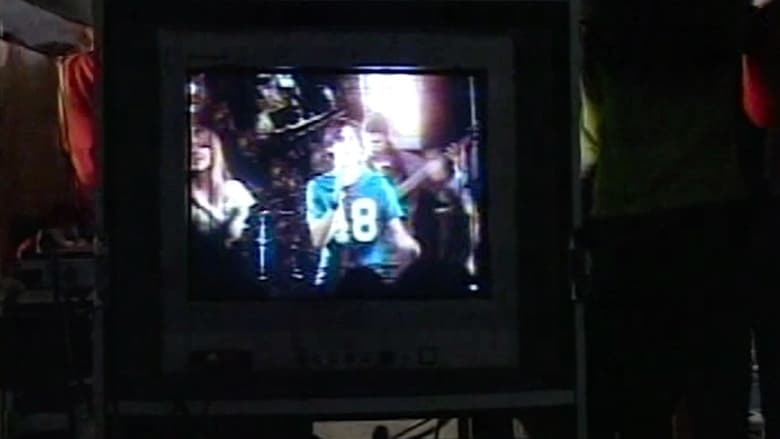 кадр из фильма Kudai En Vivo – Gira 2004–2005