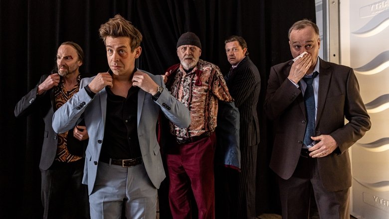 кадр из фильма De Zonen van Van As - De cross