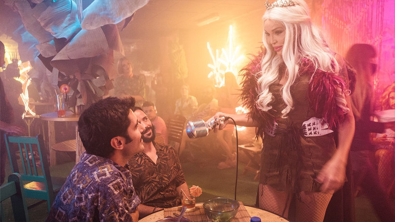 кадр из фильма 8 años