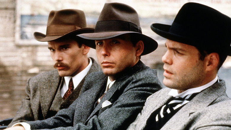 кадр из фильма Братья Ньютон