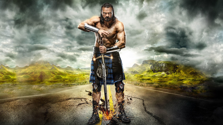 кадр из фильма WWE Fastlane 2021