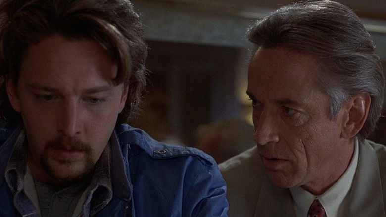 кадр из фильма Ночной беглец