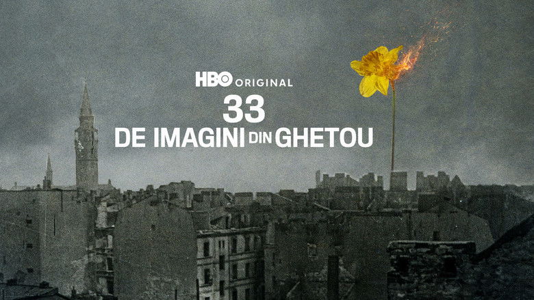 кадр из фильма 33 zdjęcia z getta