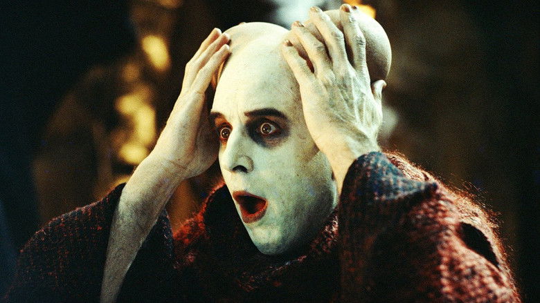 кадр из фильма Никки, дьявол - младший