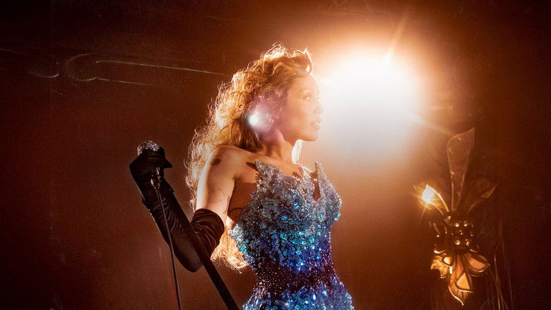 кадр из фильма Billions Club Live with Miley Cyrus: A Concert Film