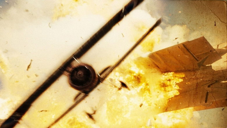 кадр из фильма Эскадрилья «Лафайет»