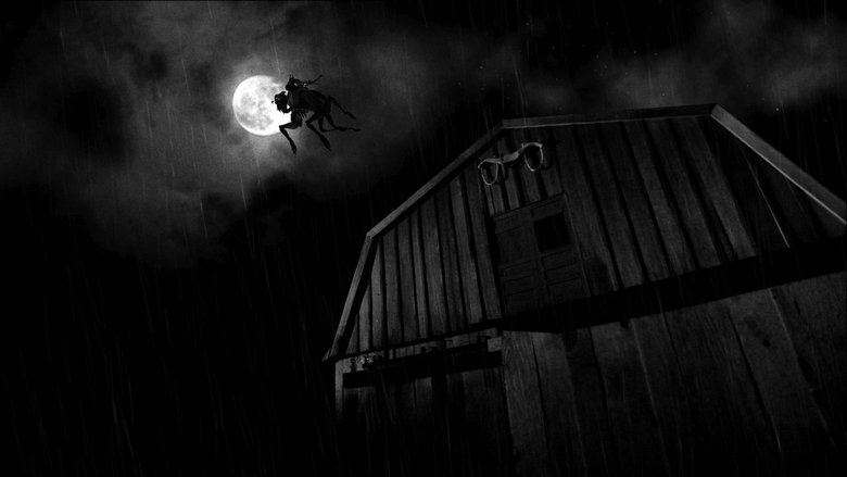 кадр из фильма Шепчущий во тьме