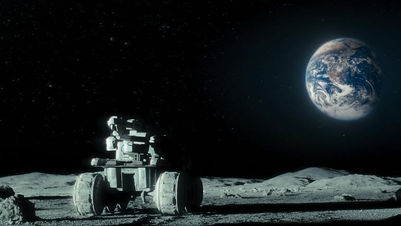 кадр из фильма Луна 2112