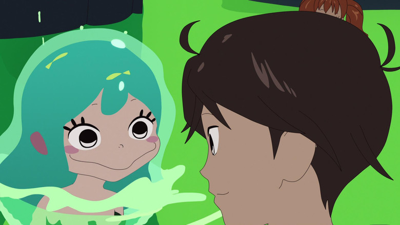 кадр из фильма Песнь Лу, что возвещает рассвет