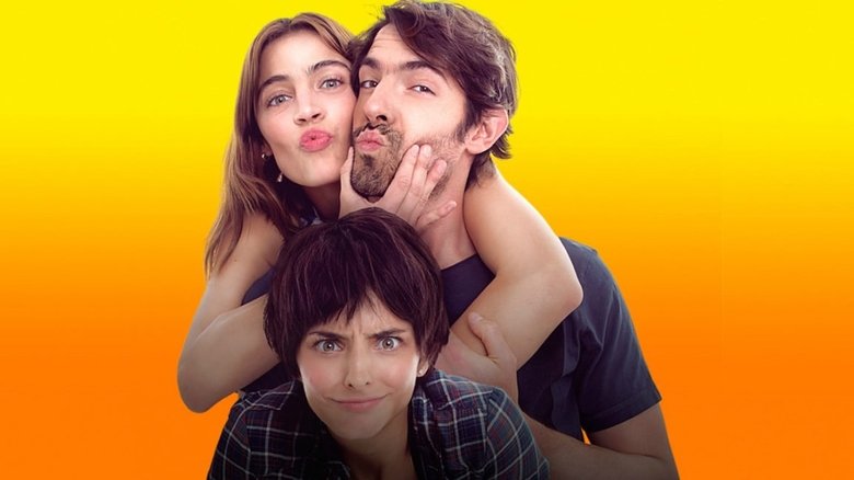 кадр из фильма Qué pena tu vida