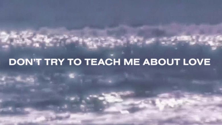 кадр из фильма LOVE IS THE SEARCH FOR A LOST PARADISE