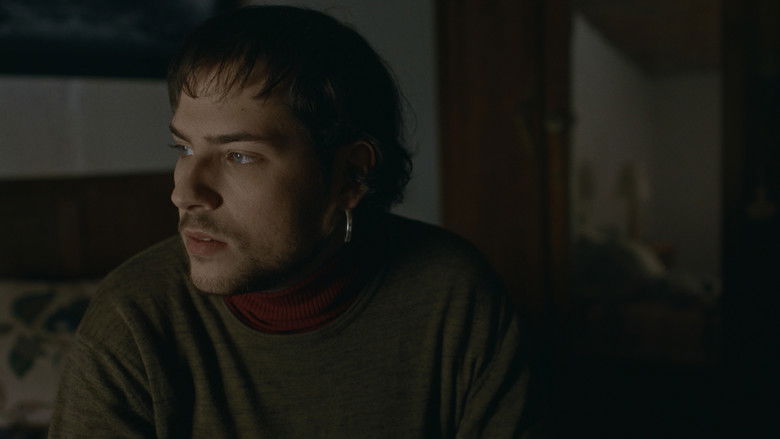 кадр из фильма IUS del tiempo